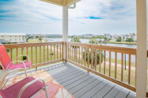 Pelican Pleasure by Sea Scape Properties